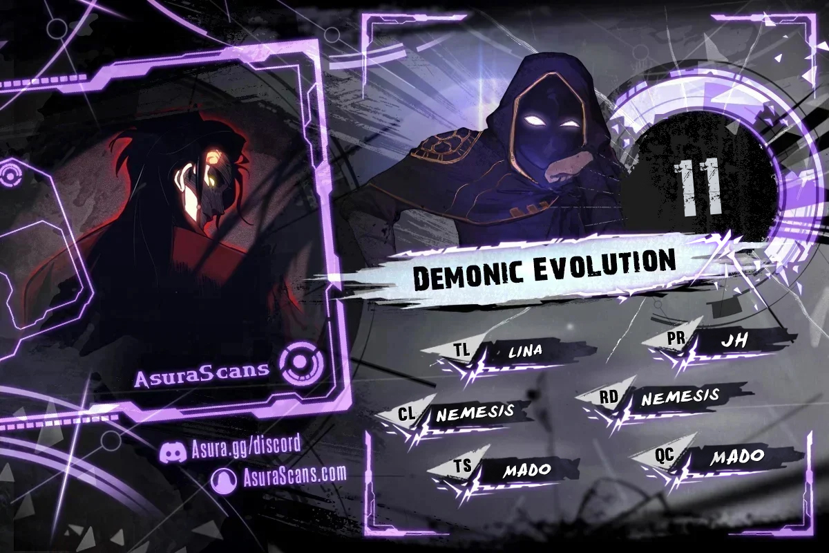 Demonic Evolution Chapter 11 image 1